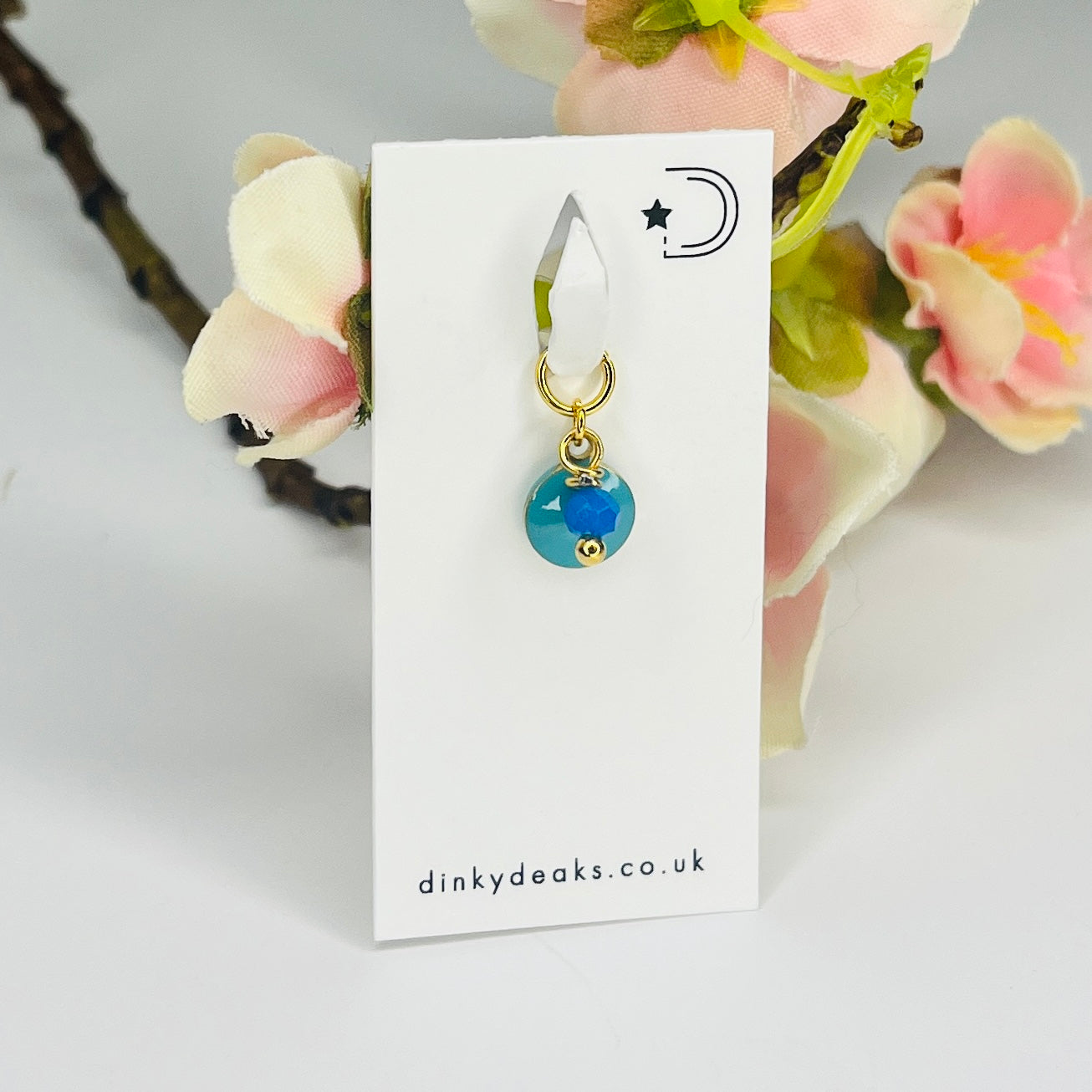 Bubble pop charms