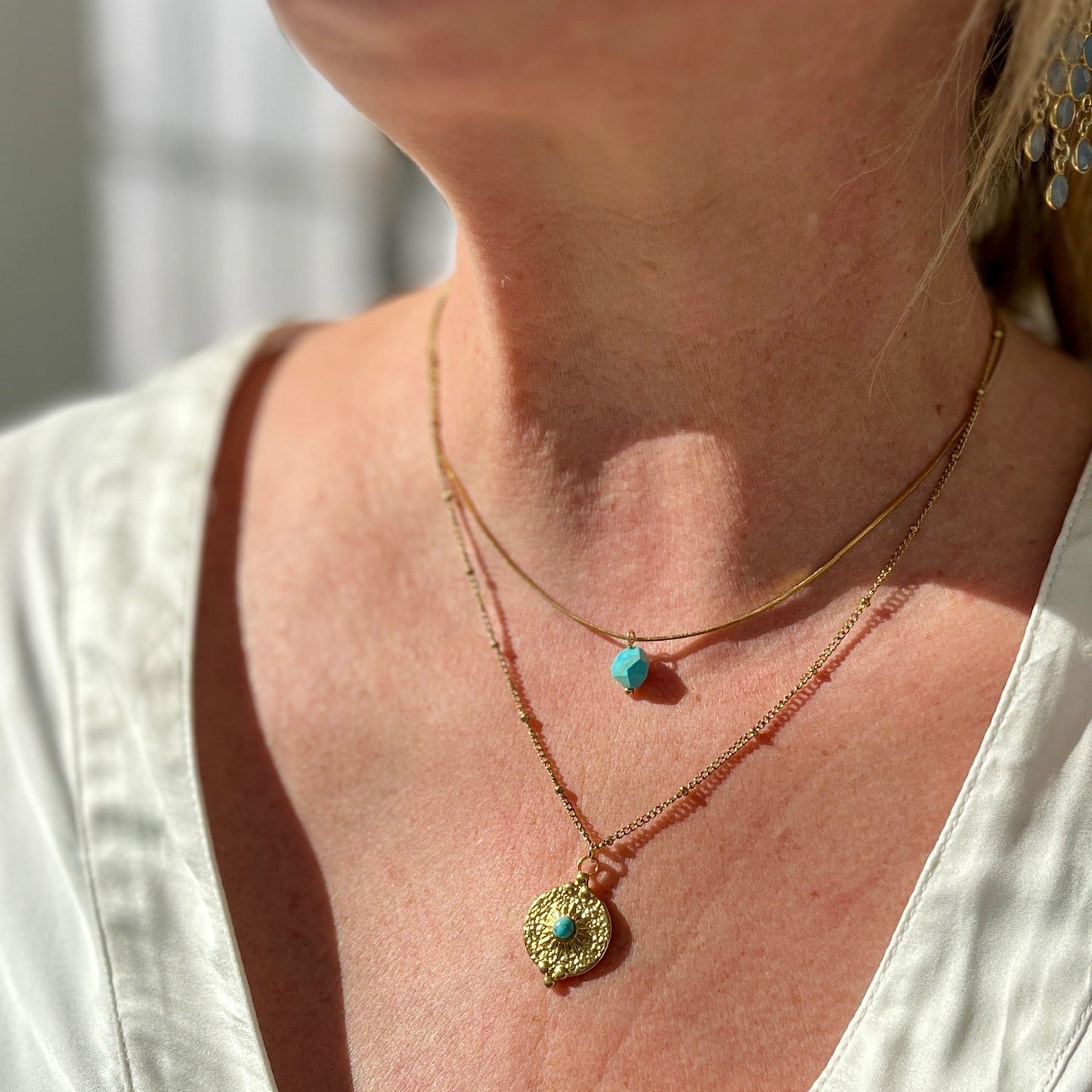 The Lyra Necklace