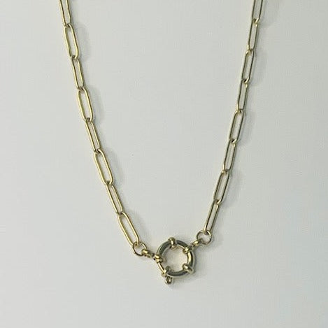 Charm necklace