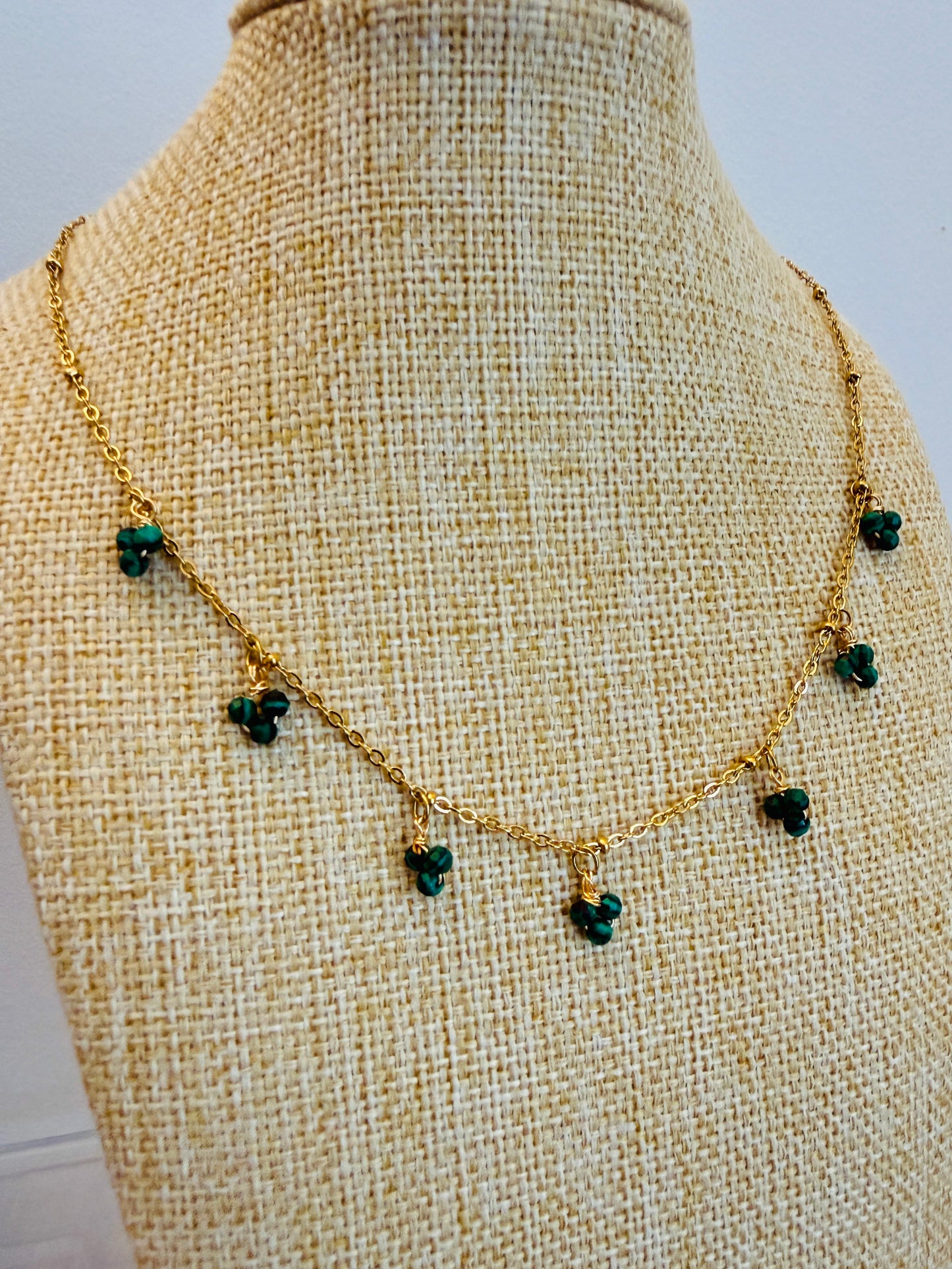 The Blossom Necklace