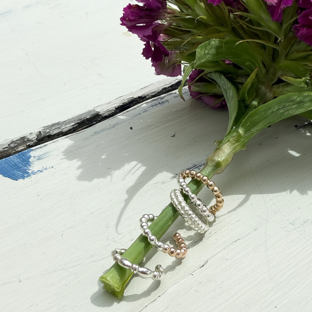 The Mira Minimalist cuff