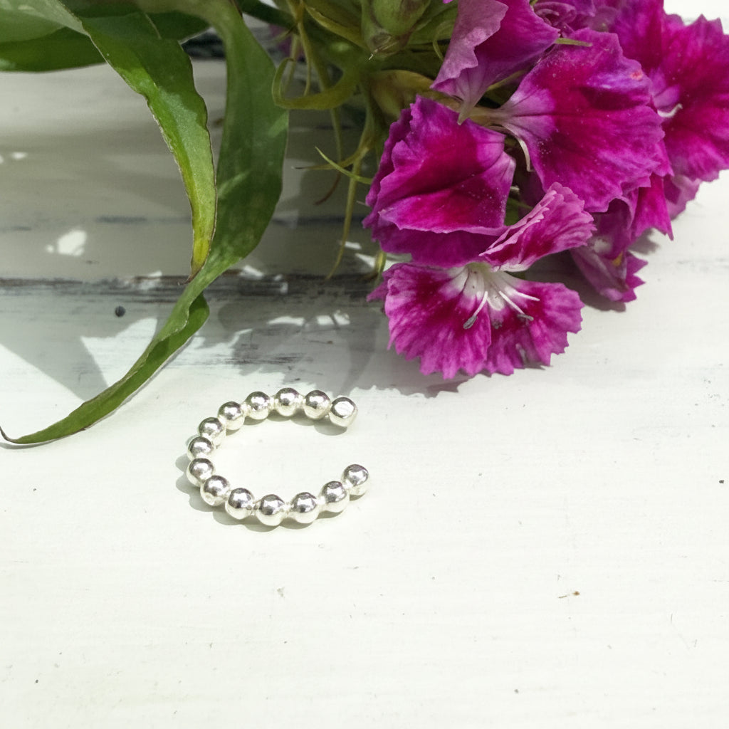 The Mira Minimalist cuff
