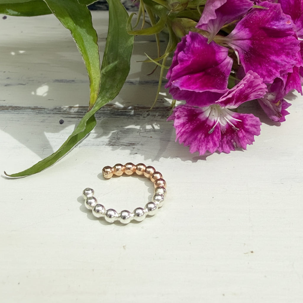 The Mira Minimalist cuff