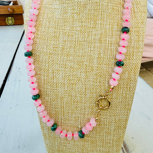 The Semi Precious Strand