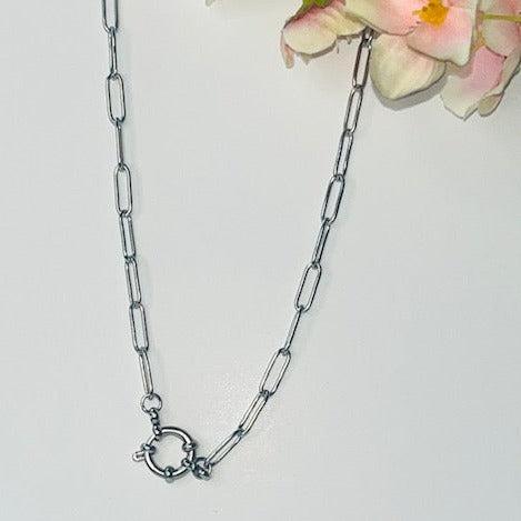 Charm necklace