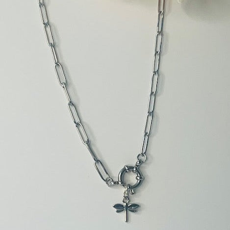 Charm necklace